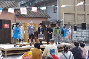 第5回 昭和の町 大道芸祭