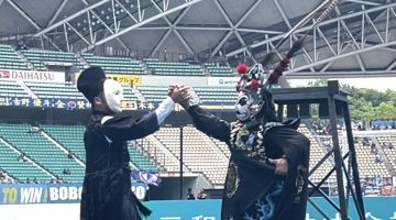 ⚽️大分トリニータゲスト出演🥅